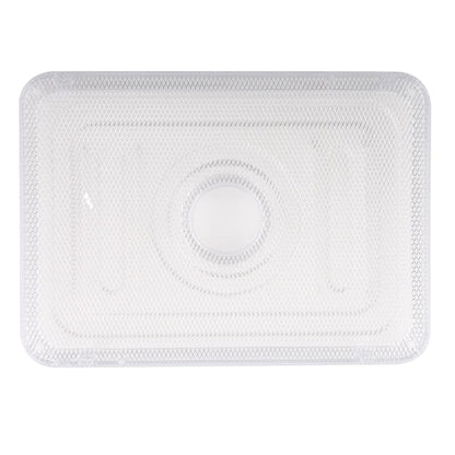 Devanti Appliances > Kitchen Appliances > Food Dehydrators Devanti 5 Trays Food Dehydrator Stainless Steel Tray