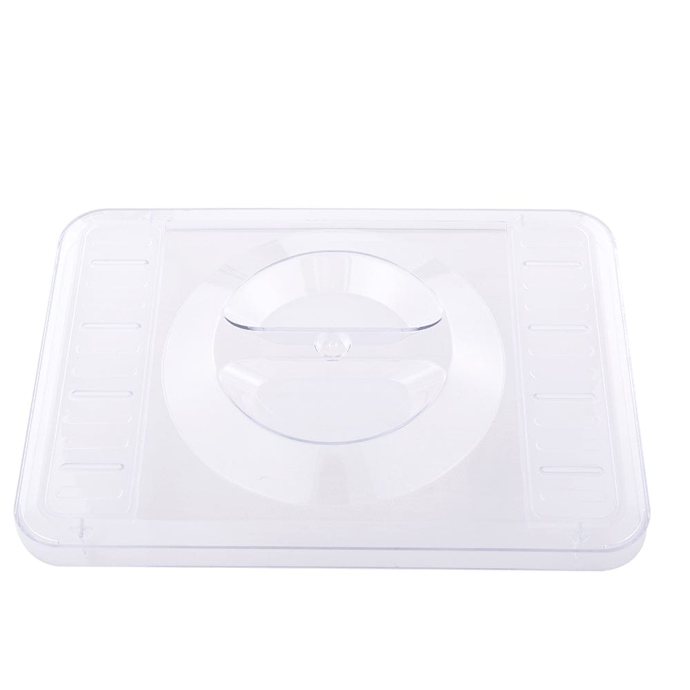 Devanti Appliances > Kitchen Appliances > Food Dehydrators Devanti 5 Trays Food Dehydrator Stainless Steel Tray