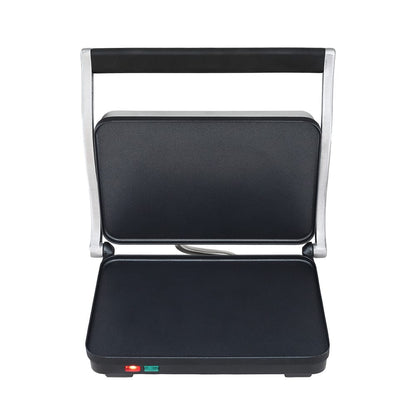 Devanti Appliances > Kitchen Appliances > Toasters & Grills Devanti 3 in 1 Sandwich Maker Steak Press Grill 1000W