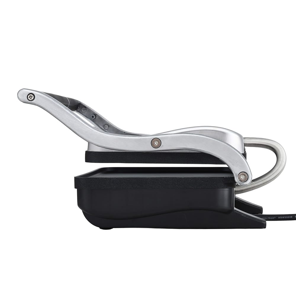 Devanti Appliances > Kitchen Appliances > Toasters & Grills Devanti 3 in 1 Sandwich Maker Steak Press Grill 1000W