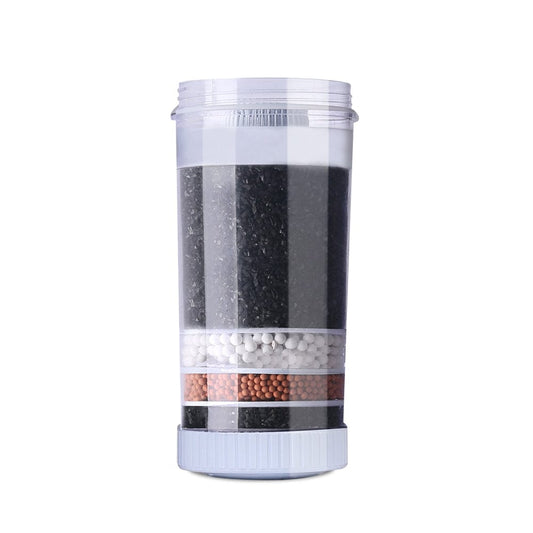 Devanti Appliances > Kitchen Appliances > Water Dispensers Devanti Water Cooler Dispenser 7-Stage Filter