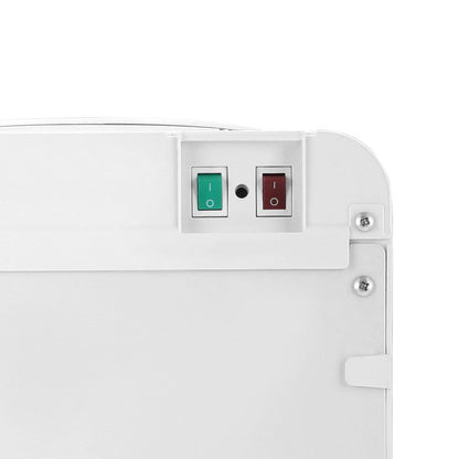 Devanti Appliances > Kitchen Appliances > Water Dispensers Devanti Water Cooler Dispenser Bench Top White