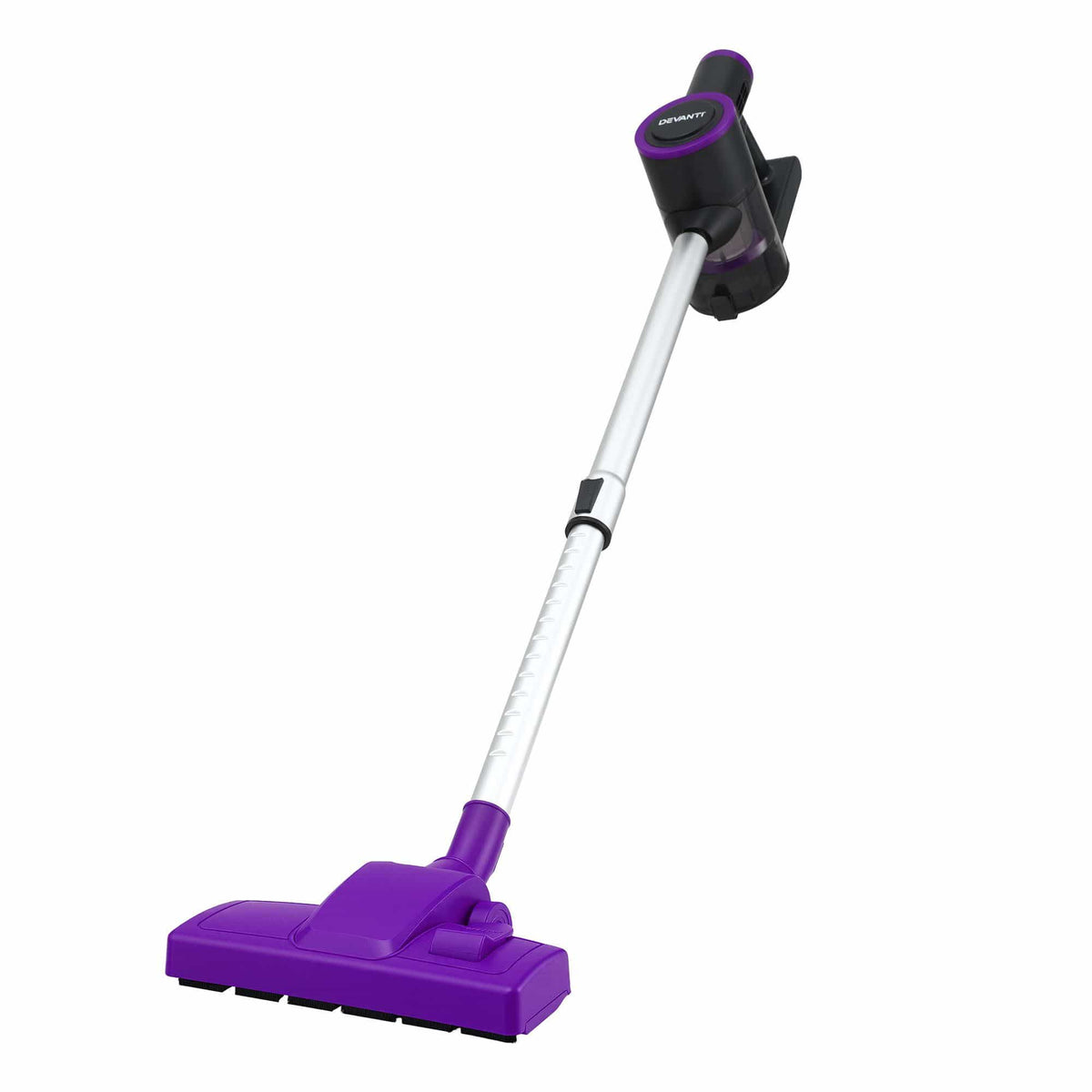 Devanti Appliances > Vacuum Cleaners > Stick Vacuums Devanti 3-in-1 Corded Stick Vacuum Cleaner, 16000Pa Strong Suction, Purple