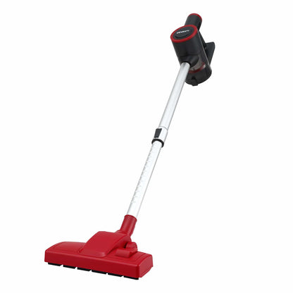 Devanti Appliances > Vacuum Cleaners > Stick Vacuums Devanti 3-in-1 Corded Stick Vacuum Cleaner, 16000Pa Strong Suction, Red