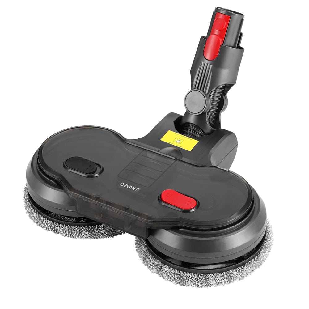 Devanti Appliances > Vacuum Cleaners > Stick Vacuums Devanti Electric Mop Head for Dyson V7 8 10 11 15
