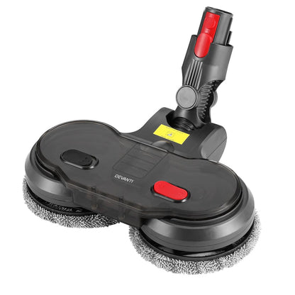 Devanti Appliances > Vacuum Cleaners > Stick Vacuums Devanti Electric Mop Head for Dyson V7 8 10 11 15
