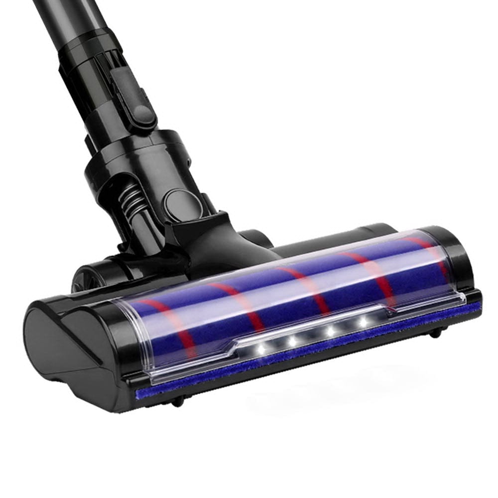 Devanti Appliances > Vacuum Cleaners > Stick Vacuums Devanti Stick Vacuum Cleaner Motorised Roller Brush Head