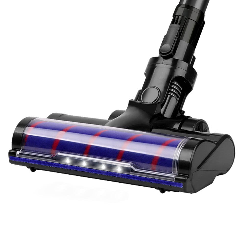 Devanti Appliances > Vacuum Cleaners > Stick Vacuums Devanti Stick Vacuum Cleaner Motorised Roller Brush Head