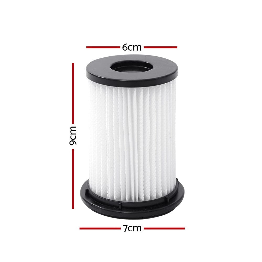 Devanti Appliances > Vacuum Cleaners > Stick Vacuums Devanti Stick Vacuum Cleaner Replacement Filter - 3 Pack