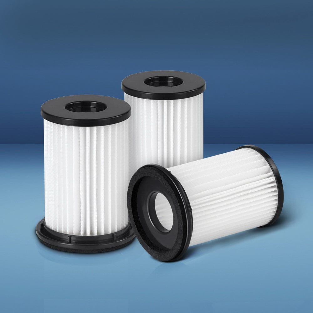 Devanti Appliances > Vacuum Cleaners > Stick Vacuums Devanti Stick Vacuum Cleaner Replacement Filter - 3 Pack