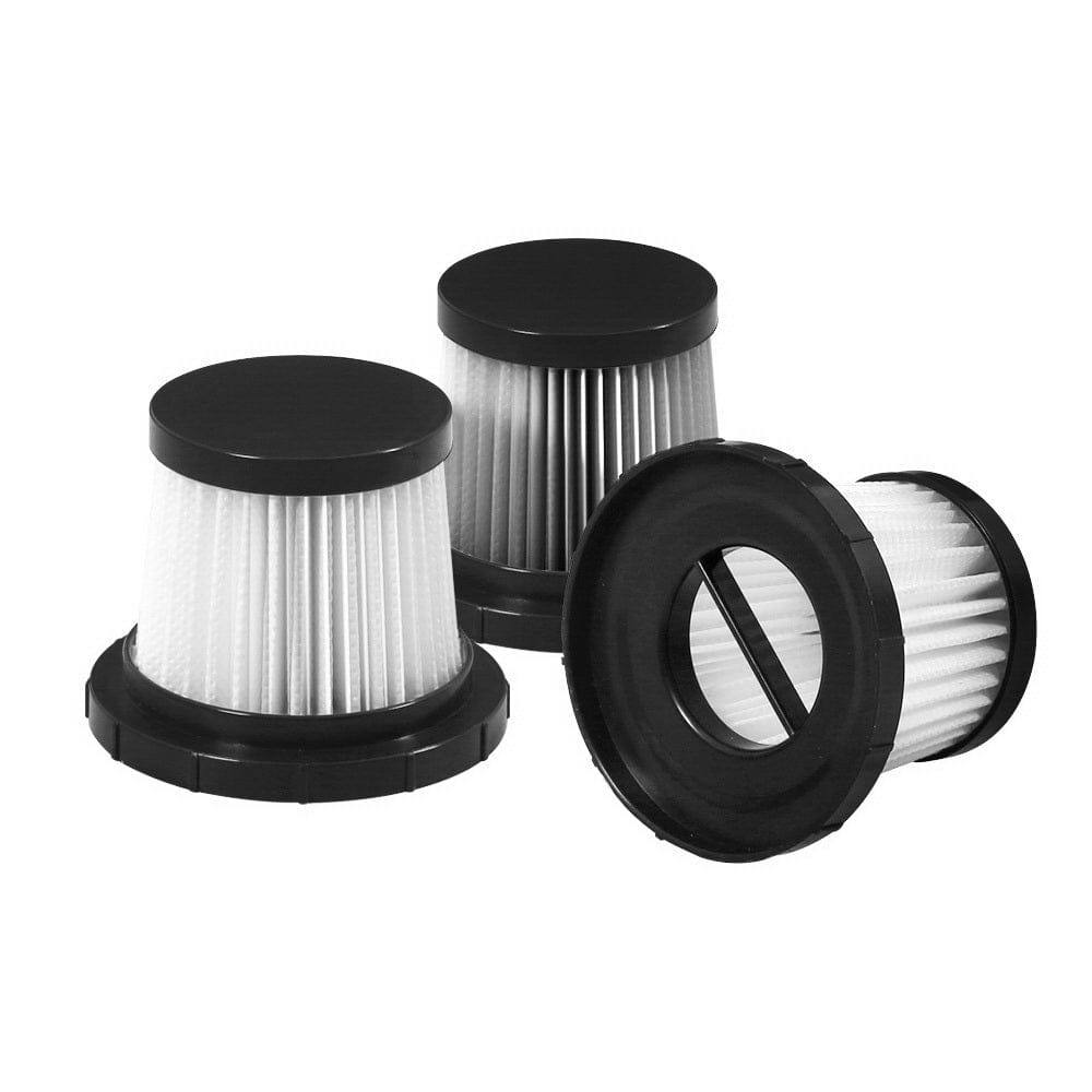Devanti Appliances > Vacuum Cleaners > Stick Vacuums Devanti Stick Vacuum Cleaner Replacement Filter - 3 PCS