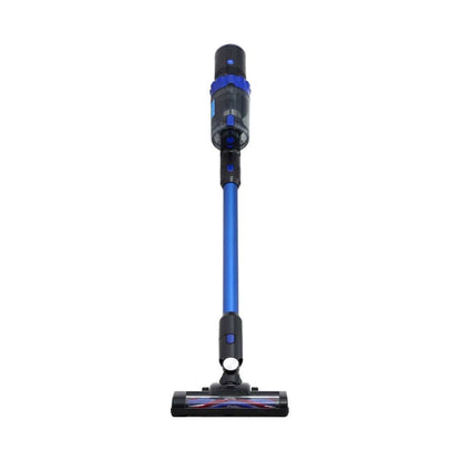 Devanti Appliances > Vacuum Cleaners > Vacuum Cleaner Accessories Devanti Stick Vacuum Cleaner Brushless Cordless 350W Blue
