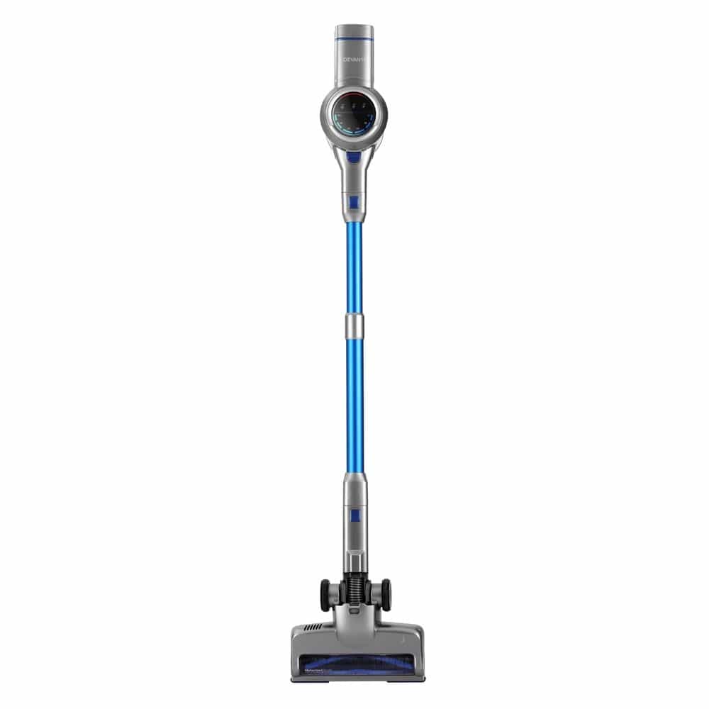 Devanti Appliances > Vacuum Cleaners > Vacuums Devanti 300W Stick Vacuum Cleaner Cordless Self-Standing