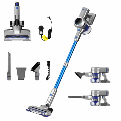Devanti Appliances > Vacuum Cleaners > Vacuums Devanti 300W Stick Vacuum Cleaner Cordless Self-Standing