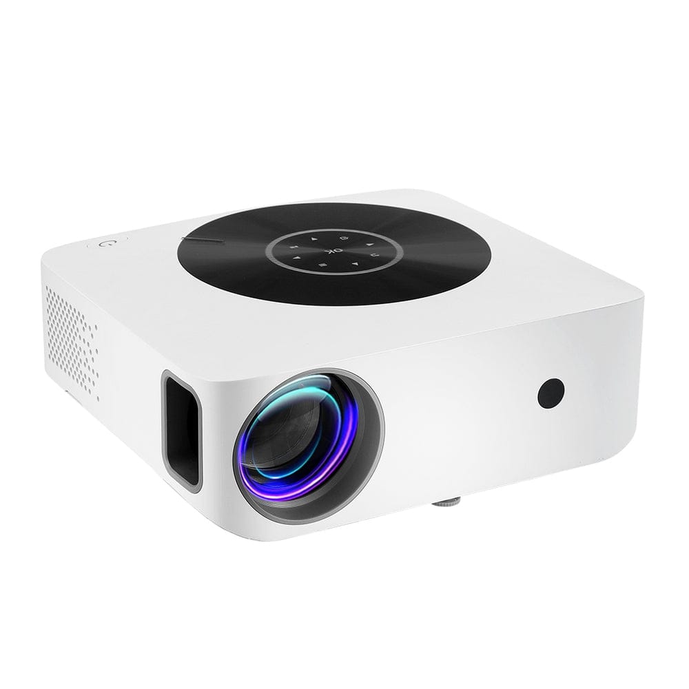 Devanti Audio & Video > Projectors & Accessories > Projectors Devanti Bluetooth Video Projector WIFI 1080P Home Theater HDMI Touch Screen