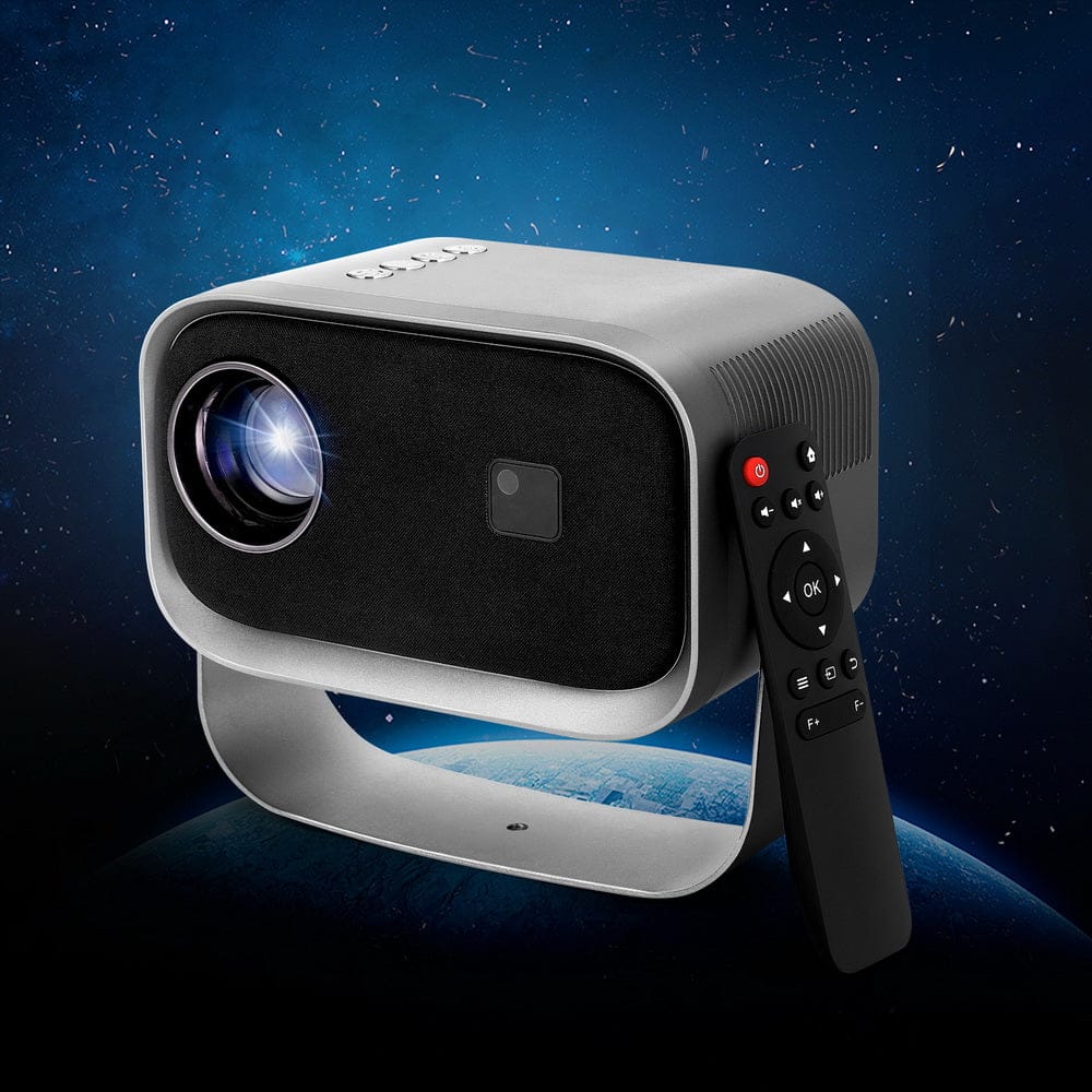 Devanti Audio & Video > Projectors & Accessories > Projectors Devanti Mini Video Projector 1080P