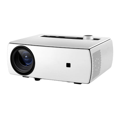 Devanti Audio & Video > Projectors & Accessories > Projectors Devanti Mini Video Projector Wifi USB HDMI Portable HD 1080P Home Movie
