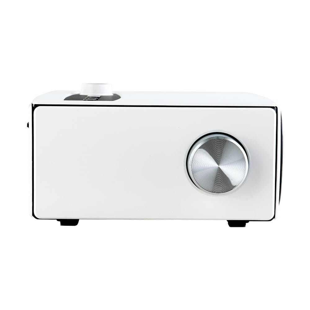 Devanti Audio & Video > Projectors & Accessories > Projectors Devanti Mini Video Projector Wifi USB HDMI Portable HD 1080P Home Movie