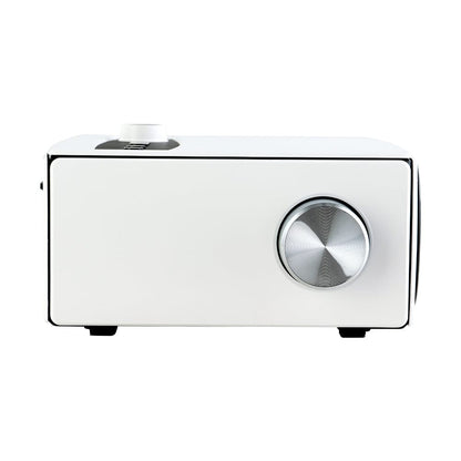 Devanti Audio & Video > Projectors & Accessories > Projectors Devanti Mini Video Projector Wifi USB HDMI Portable HD 1080P Home Movie
