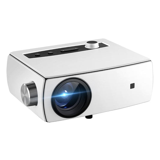 Devanti Audio & Video > Projectors & Accessories > Projectors Devanti Mini Video Projector Wifi USB HDMI Portable HD 1080P Home Movie