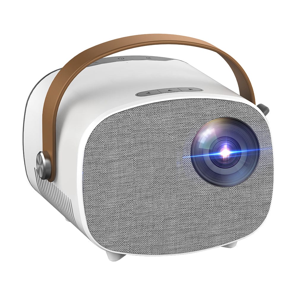 Devanti Audio & Video > Projectors & Accessories > Projectors Devanti Mini Video Projector Wifi USB HDMI Portable HD 1080P Home Projector