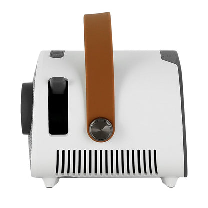 Devanti Audio & Video > Projectors & Accessories > Projectors Devanti Mini Video Projector Wifi USB HDMI Portable HD 1080P Home Projector