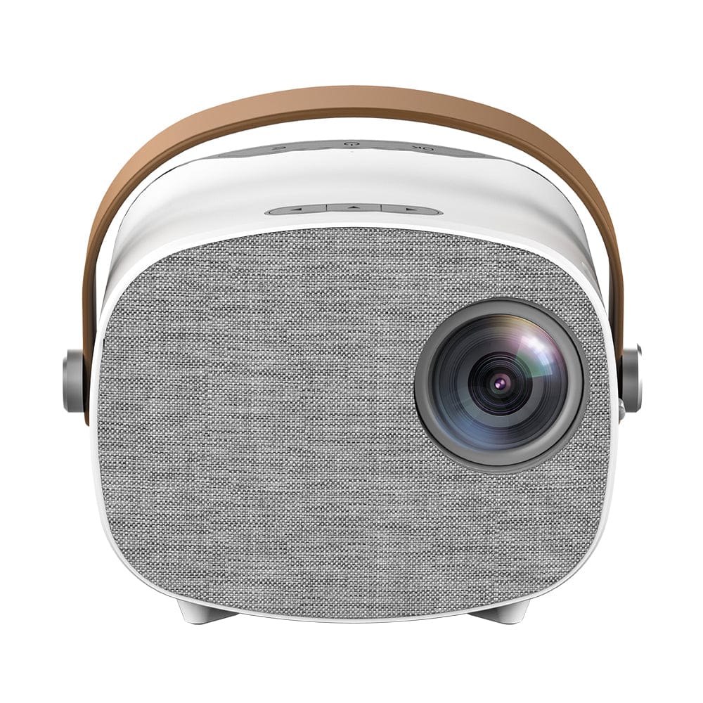 Devanti Audio & Video > Projectors & Accessories > Projectors Devanti Mini Video Projector Wifi USB HDMI Portable HD 1080P Home Projector