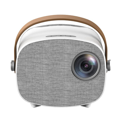 Devanti Audio & Video > Projectors & Accessories > Projectors Devanti Mini Video Projector Wifi USB HDMI Portable HD 1080P Home Projector