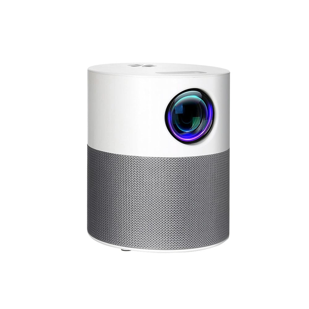 Devanti Audio & Video > Projectors & Accessories > Projectors Devanti Portable Mini Video Projector 1080P Wifi Home Theater HDMI Carry Bag