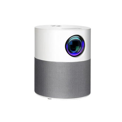 Devanti Audio & Video > Projectors & Accessories > Projectors Devanti Portable Mini Video Projector 1080P Wifi Home Theater HDMI Carry Bag