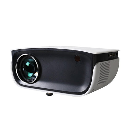 Devanti Audio & Video > Projectors & Accessories > Projectors Devanti Portable Mini Video Projector 1080P Wifi Home Theater HDMI White
