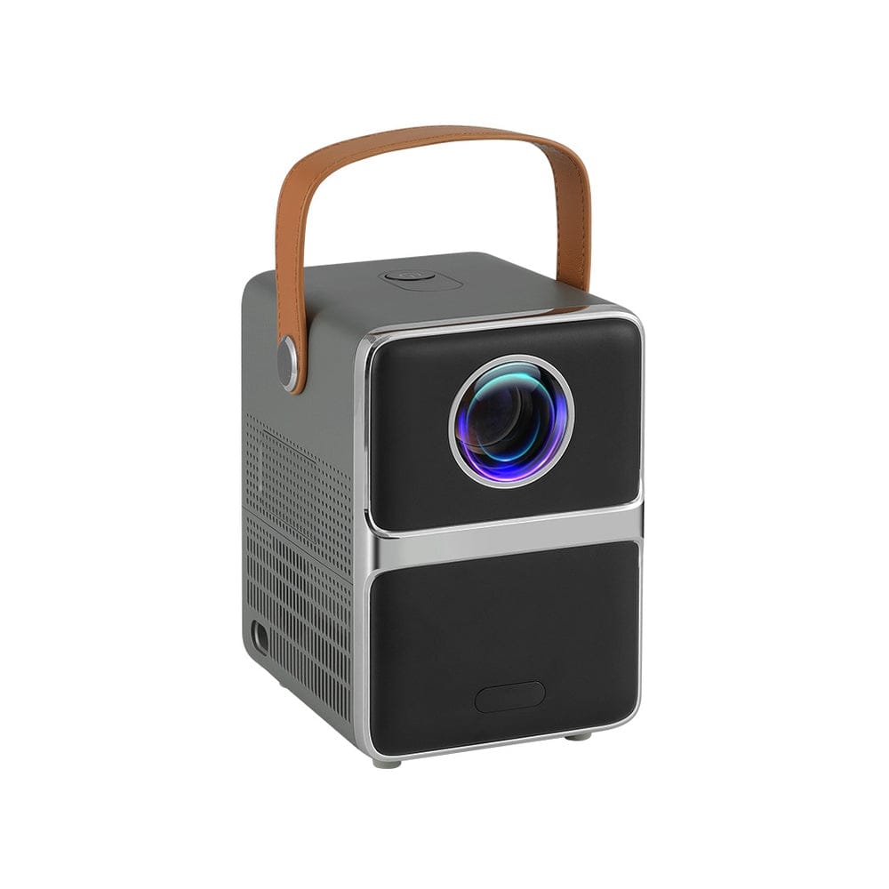 Devanti Audio & Video > Projectors & Accessories > Projectors Devanti Portable Mini Video Projector 4K Wifi Home Theater HDMI Support 1080P