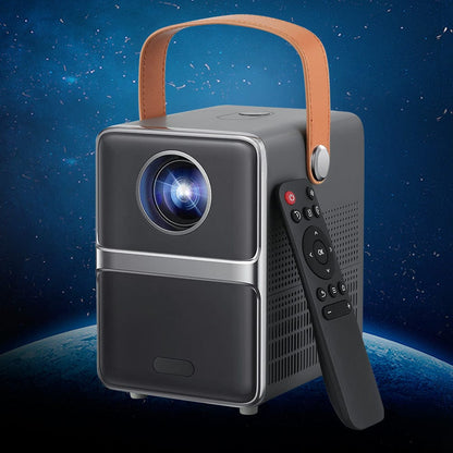 Devanti Audio & Video > Projectors & Accessories > Projectors Devanti Portable Mini Video Projector 4K Wifi Home Theater HDMI Support 1080P