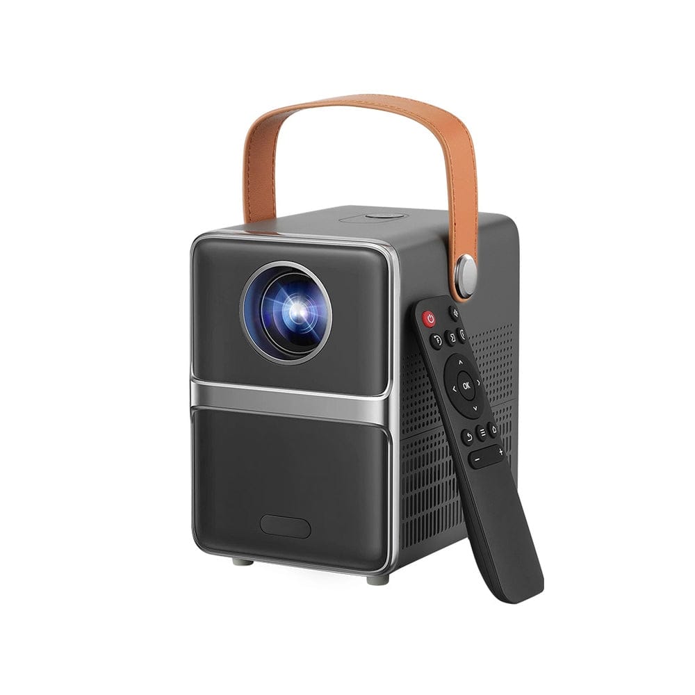 Devanti Audio & Video > Projectors & Accessories > Projectors Devanti Portable Mini Video Projector 4K Wifi Home Theater HDMI Support 1080P