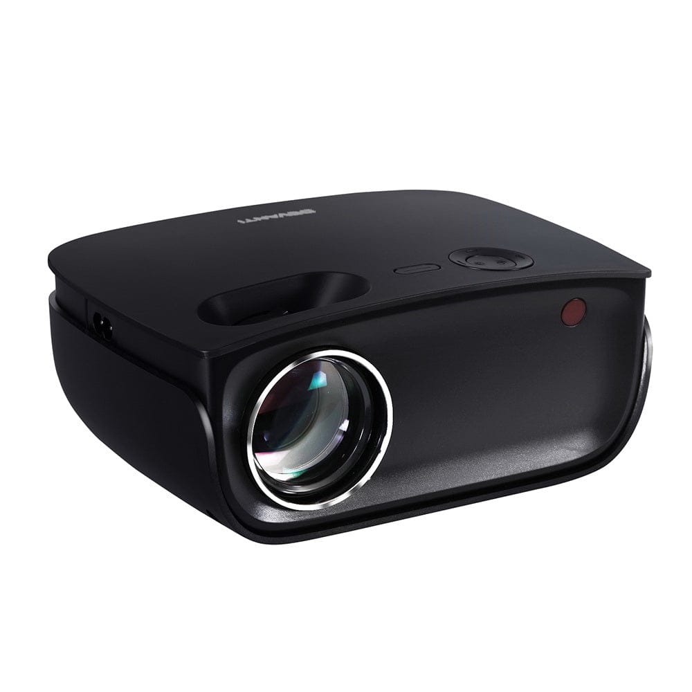 Devanti Audio & Video > Projectors & Accessories > Projectors Devanti Portable Mini Video Projector Wifi 1080P Home Theater HDMI Black