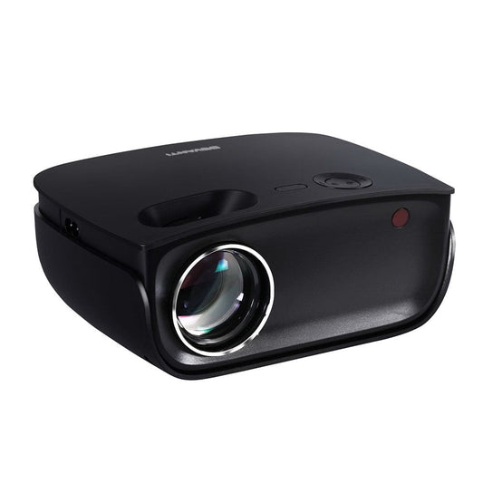 Devanti Audio & Video > Projectors & Accessories > Projectors Devanti Portable Mini Video Projector Wifi 1080P Home Theater HDMI Black