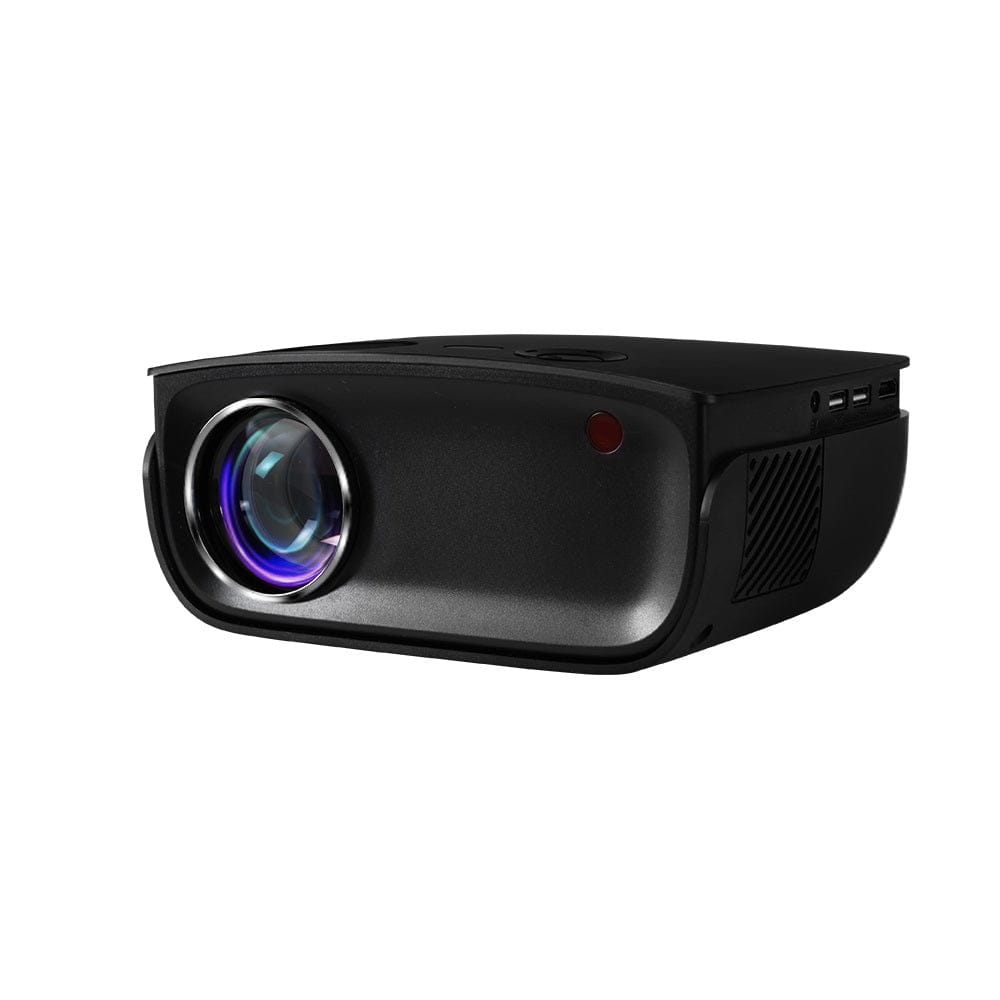 Devanti Audio & Video > Projectors & Accessories > Projectors Devanti Portable Mini Video Projector Wifi 1080P Home Theater HDMI Black