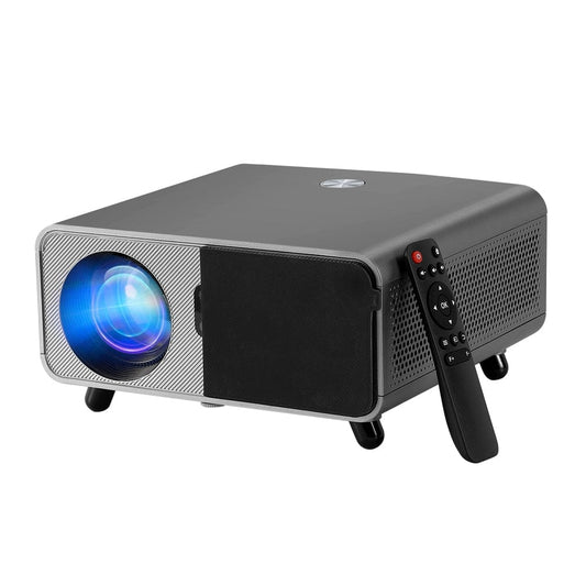 Devanti Audio & Video > Projectors & Accessories > Projectors Devanti Portable Wifi Video Projector 4K 2.4G/5G Home Theater HDMI 1080P