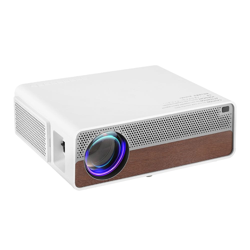 Devanti Audio & Video > Projectors & Accessories > Projectors Devanti Portable Wifi Video Projector 4K Home Theater HDMI 1080P Native