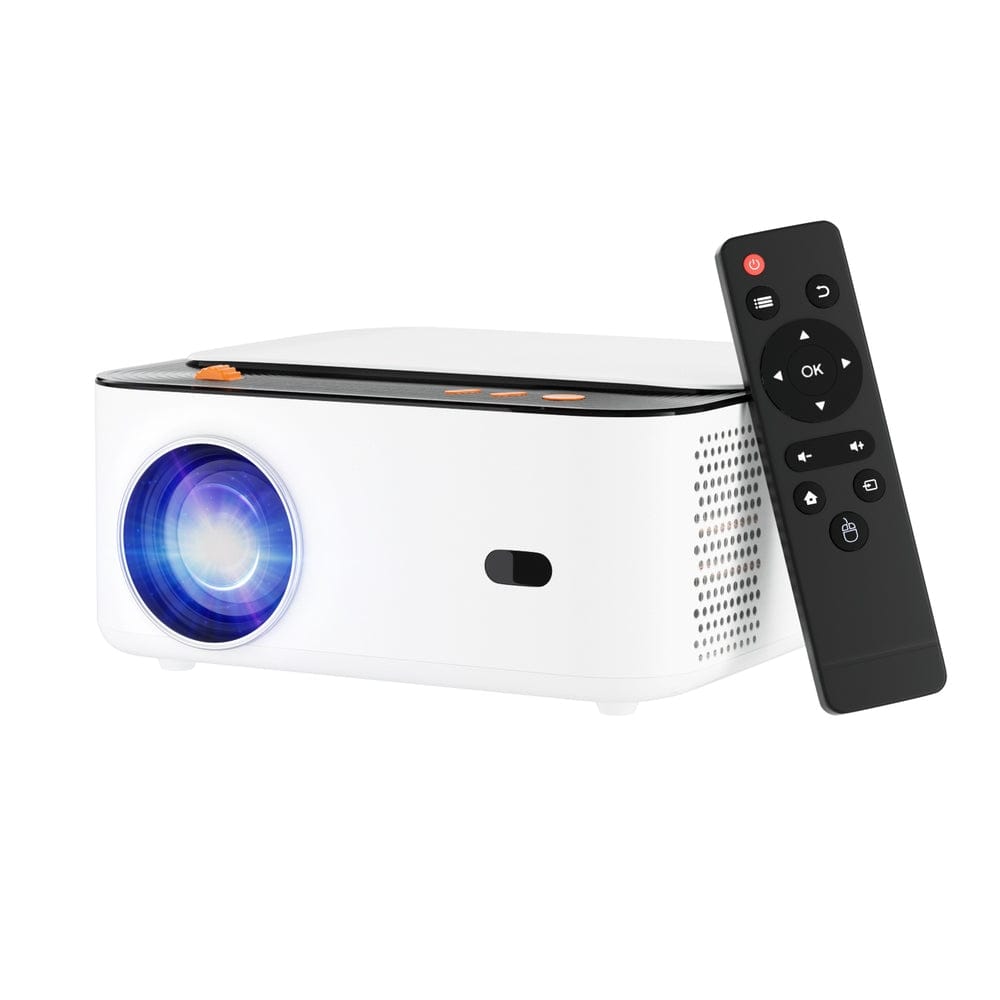Devanti Audio & Video > Projectors & Accessories > Projectors Devanti Video Project 4K 1080P Android 5G Wifi Home Cinema