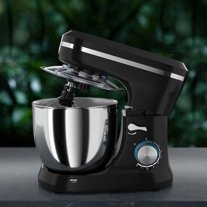 Devanti Audio & Video > Speakers > Audio Speakers Devanti 3in1 Stand Mixer 8 Speed 5L Mix Master 400W Black
