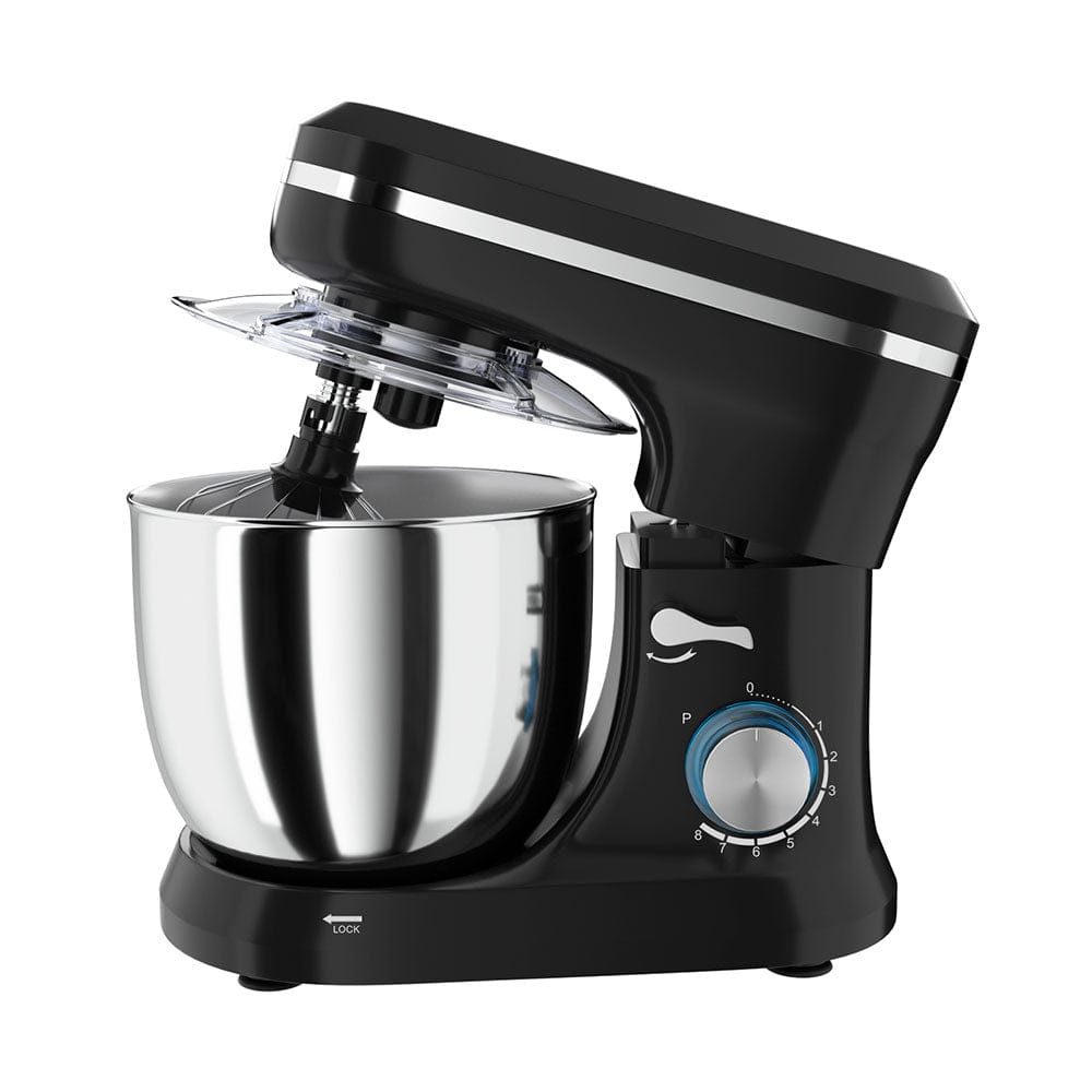 Devanti Audio & Video > Speakers > Audio Speakers Devanti 3in1 Stand Mixer 8 Speed 5L Mix Master 400W Black
