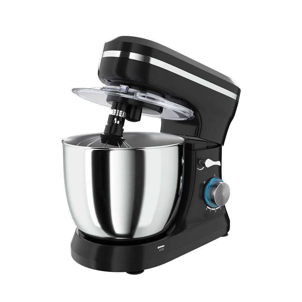 Devanti Audio & Video > Speakers > Audio Speakers Devanti 3in1 Stand Mixer 8 Speed 5L Mix Master 400W Black