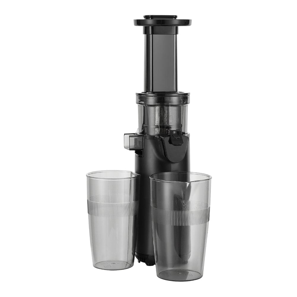 Devanti Commercial > Commercial Others > Distilling & Brewing Devanti Slow Juicer Cold Press Fruit Juice Extractor 130W Black