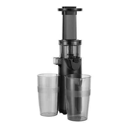 Devanti Commercial > Commercial Others > Distilling & Brewing Devanti Slow Juicer Cold Press Fruit Juice Extractor 130W Black