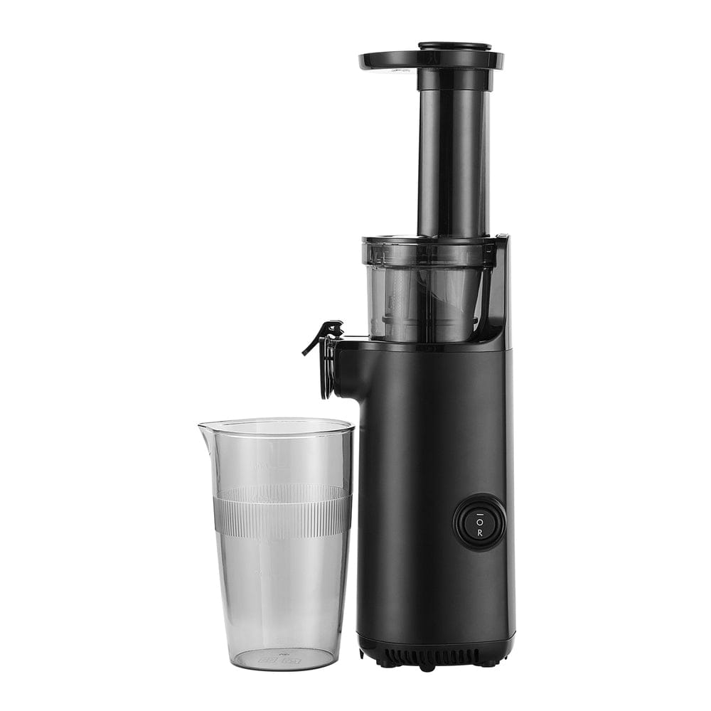 Devanti Commercial > Commercial Others > Distilling & Brewing Devanti Slow Juicer Cold Press Fruit Juice Extractor 130W Black