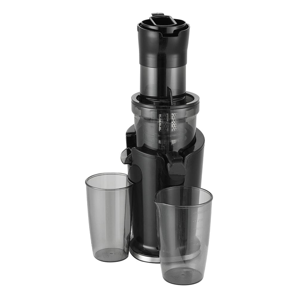 Devanti Commercial > Commercial Others > Distilling & Brewing Devanti Slow Juicer Cold Press Fruit Juice Extractor 200W Black
