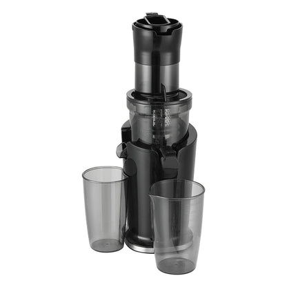 Devanti Commercial > Commercial Others > Distilling & Brewing Devanti Slow Juicer Cold Press Fruit Juice Extractor 200W Black