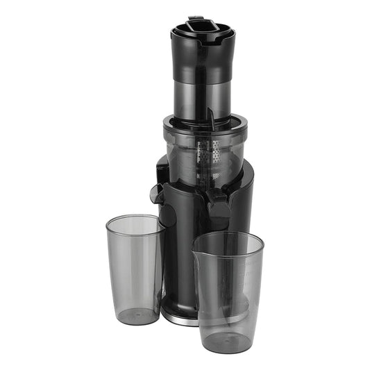 Devanti Commercial > Commercial Others > Distilling & Brewing Devanti Slow Juicer Cold Press Fruit Juice Extractor 200W Black