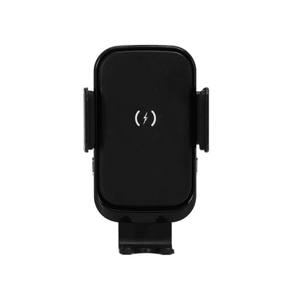 Devanti Electronics > Mobile Accessories > Car Mounts Devanti Wireless Car Charger Fast Charging Car Mount Vent Suction cup